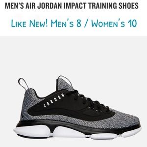 LIKE NEW! Nike Air Jordan Impact Training Shoes